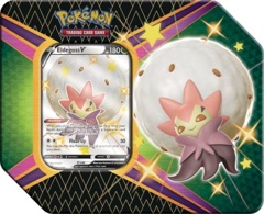 Pokemon Shining Fates Tin - Eldegoss V